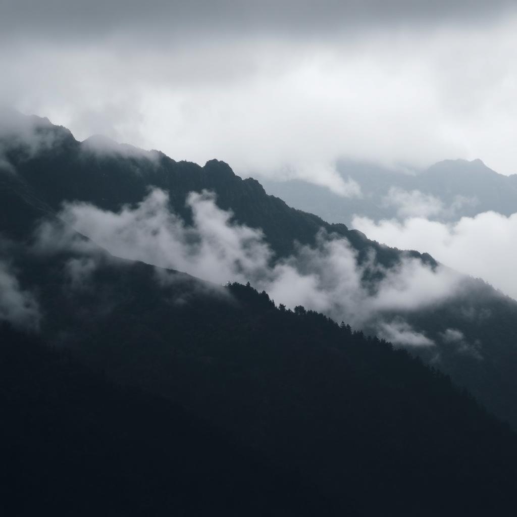 Album II — Stille Höhen